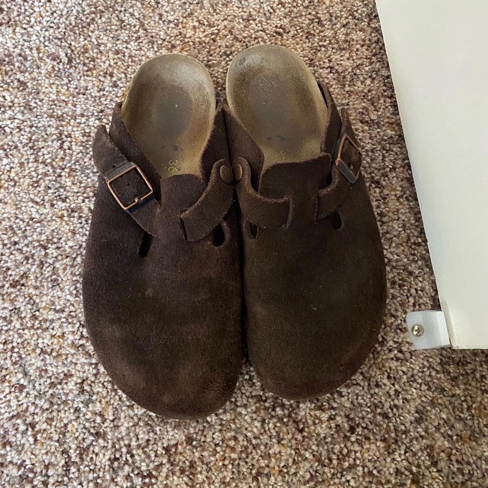 Birkenstock Mules
